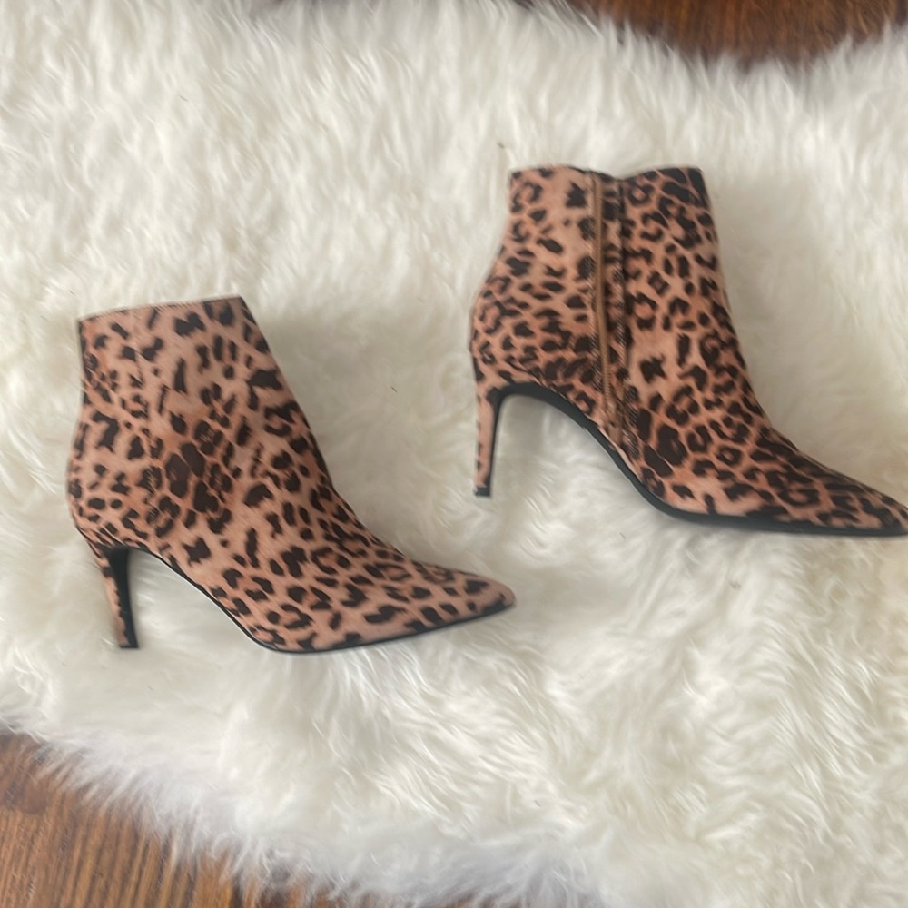 Express animal booties
